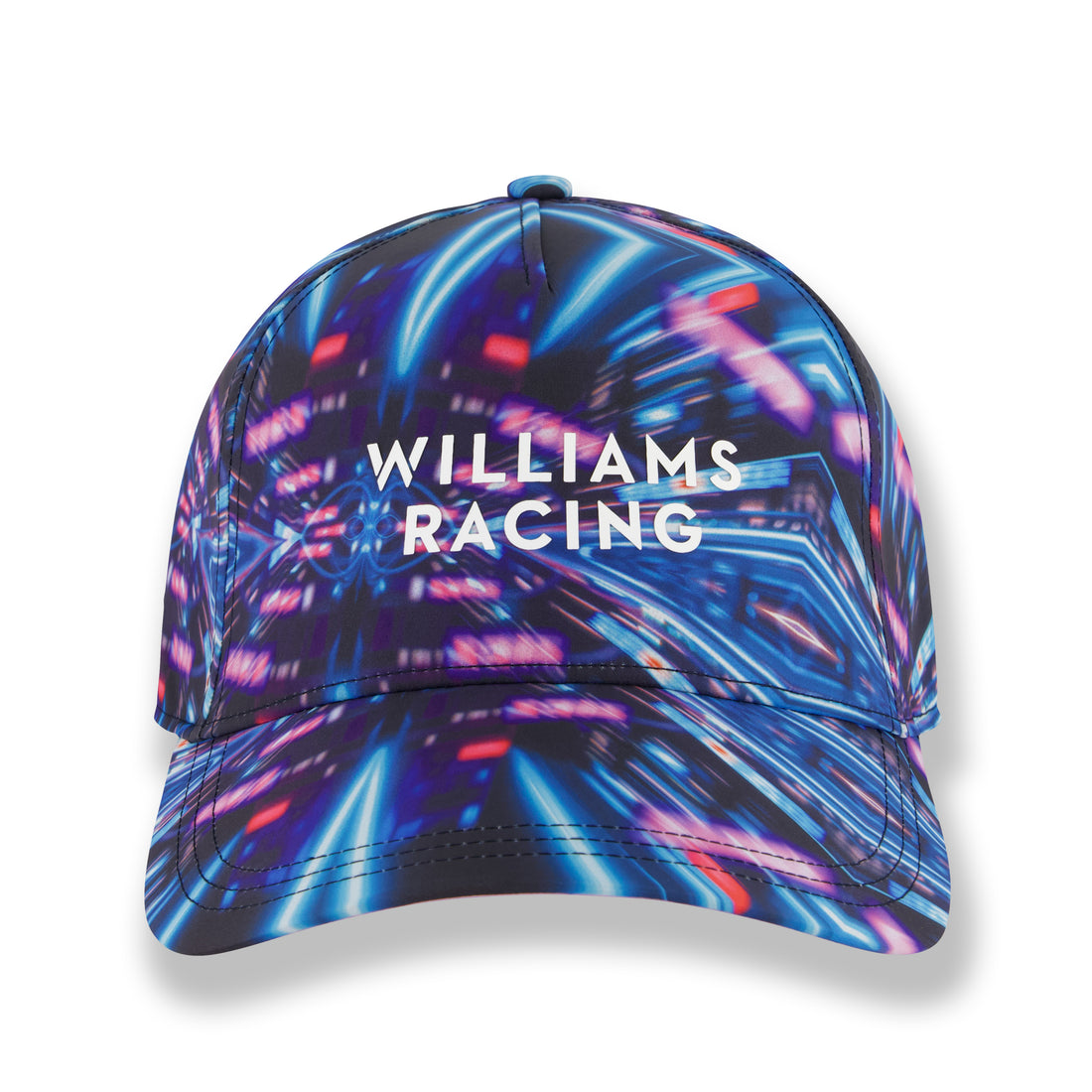 Williams Racing F1 Night Special Edition Cap Unisex - Multicolour
