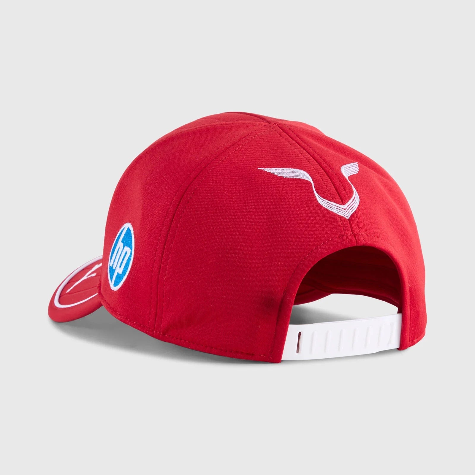 Scuderia Ferrari F1 Team 2025 Hamilton Baseball Cap Kids - Dark Cherry