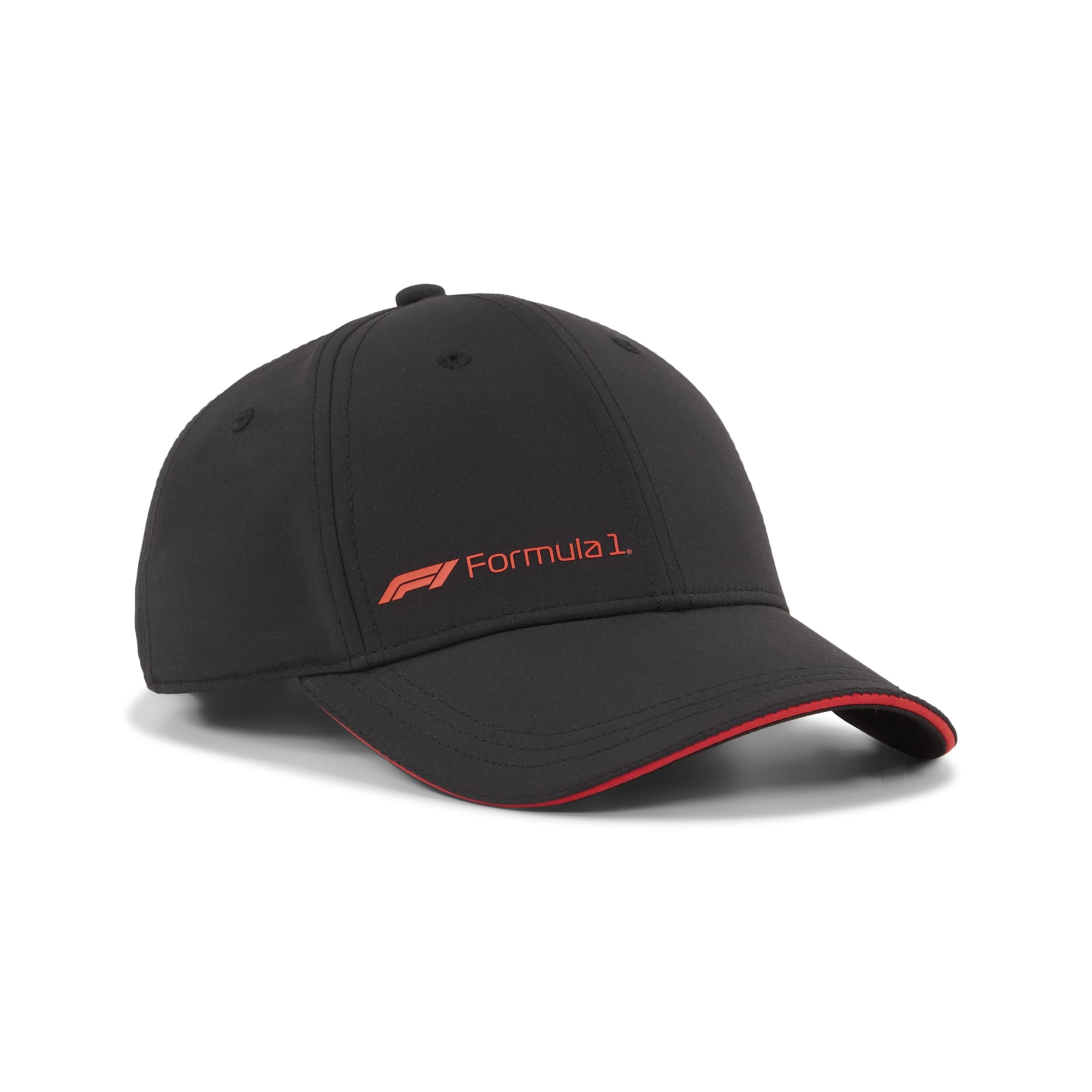 F1 Baseball Cap Womens - Black