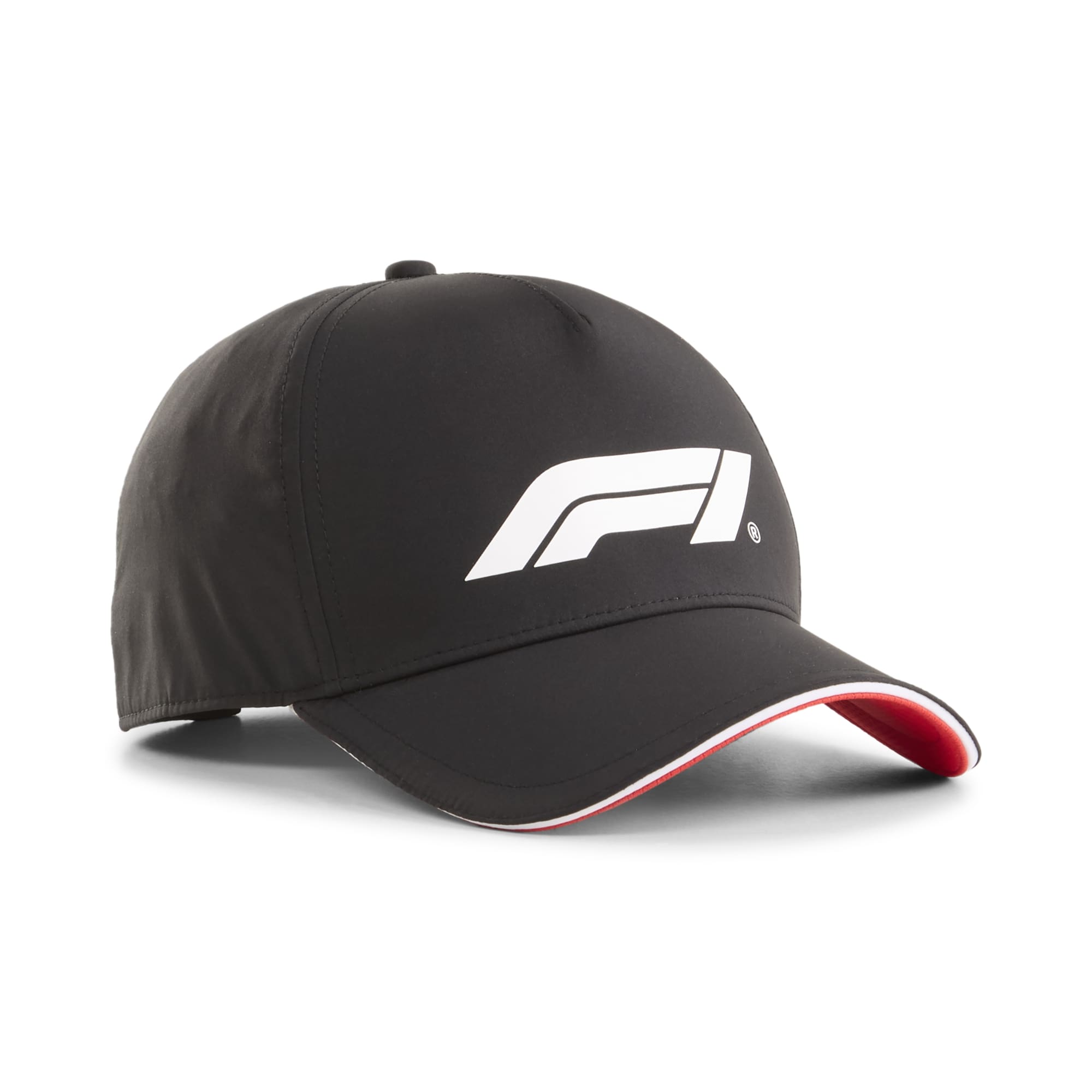 F1 Baseball Cap Adults - Black