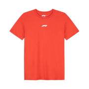 F1 Racing Line Tee Mens - Hot Red