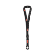 F1 Lanyard Unisex - Black