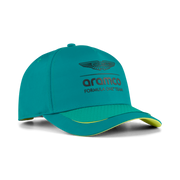 Aston Martin F1 Baseball Cap Unisex - Green Lux
