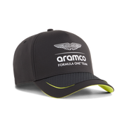Aston Martin F1 Baseball Cap Unisex - Black