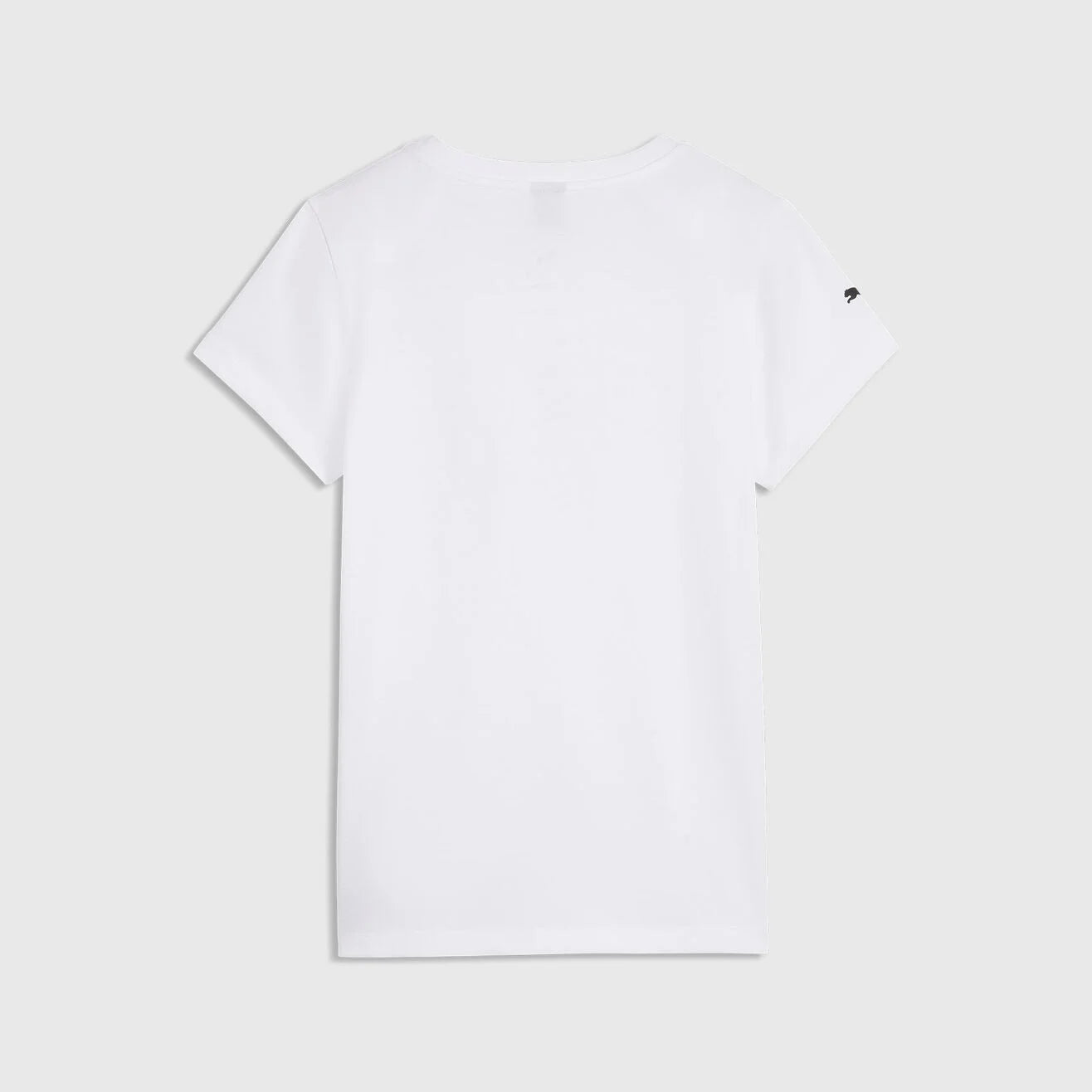 Scuderia Ferrari F1 Shield Tee Womens - White