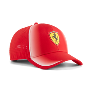 Scuderia Ferrari F1 Team 2026 Baseball Cap Unisex - Red
