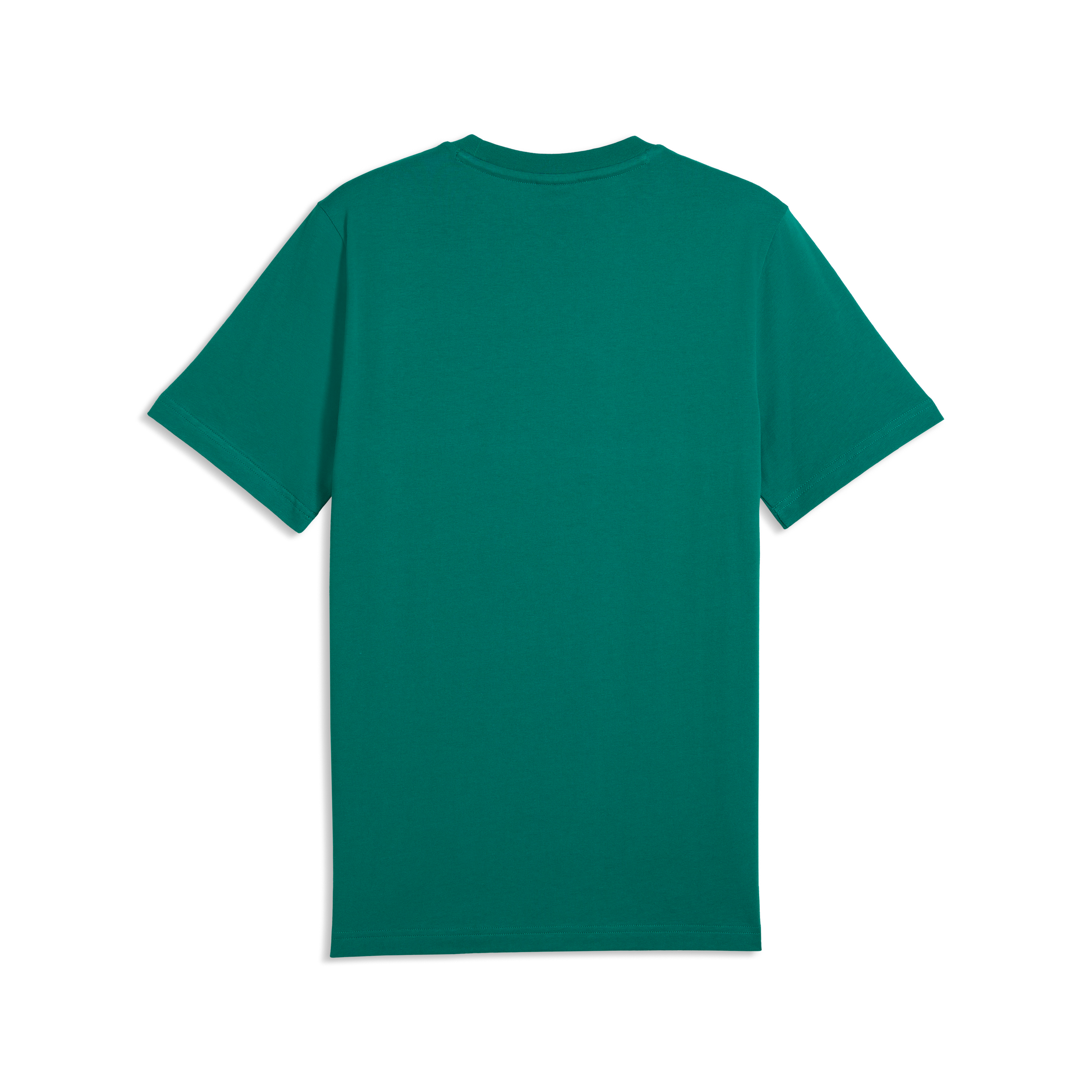 Aston Martin F1 Large Logo Tee Mens - Green Lux