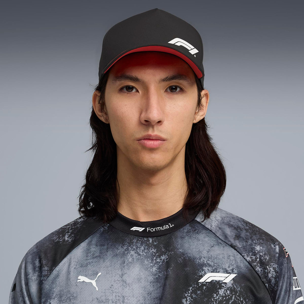 F1 Baseball Cap Unisex - Black