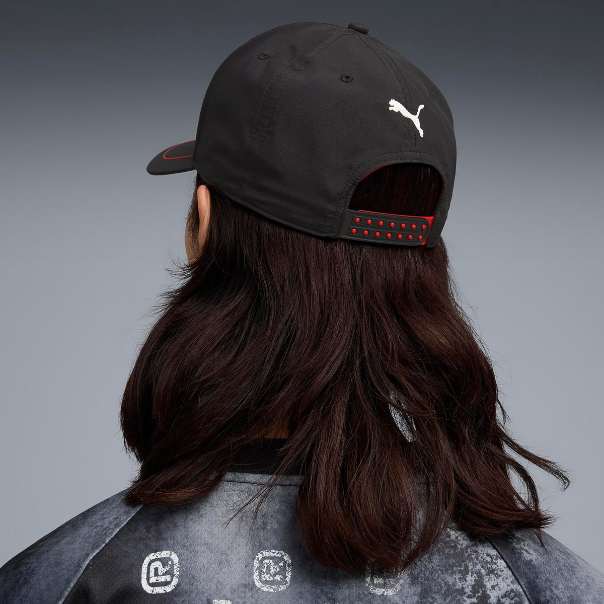 F1 Baseball Cap Unisex - Black
