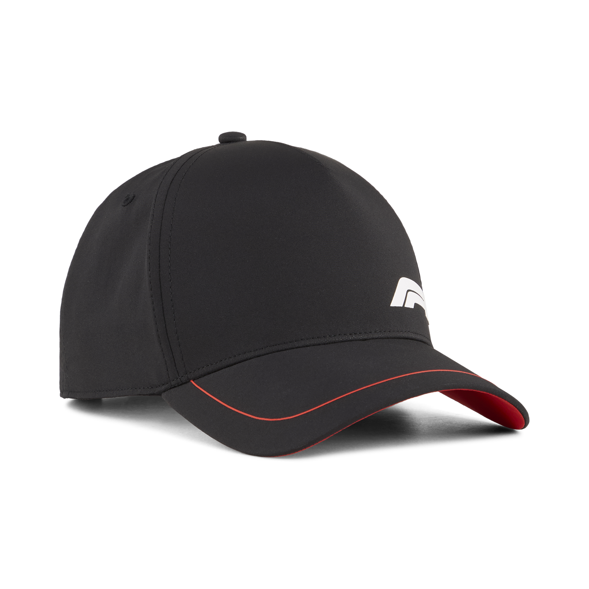 F1 Logo Baseball Kids Cap - Black