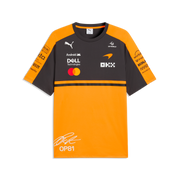 McLaren Racing F1 Team 2026 Oscar Piastri Tee Mens - Papaya