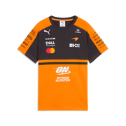 McLaren Racing F1 Team 2026 Tee Kids - Papaya