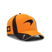 McLaren Racing F1 Team 2026 Lando Norris Cap Kids - Papaya