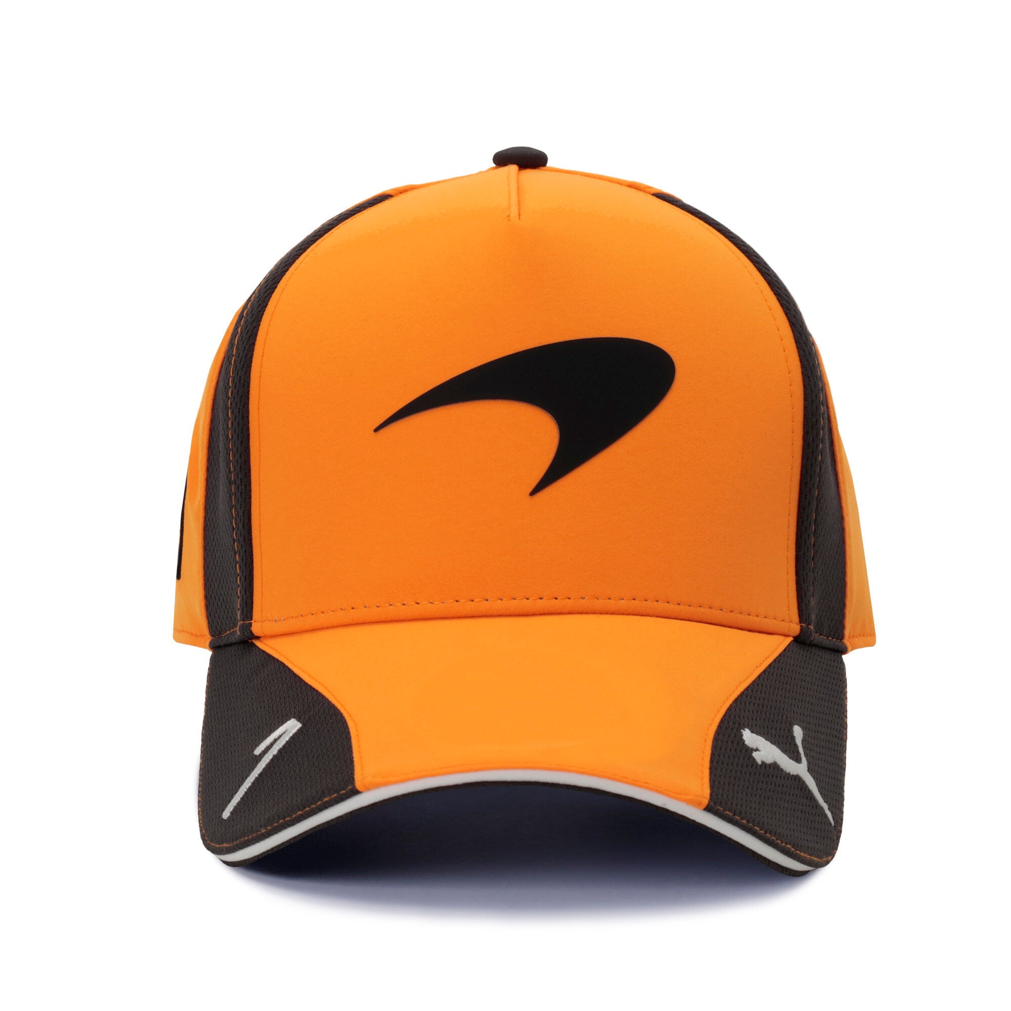 McLaren Racing F1 Team 2026 Lando Norris Cap Kids - Papaya