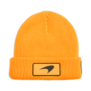 McLaren Racing F1 Team 2026 Beanie Unisex - Papaya