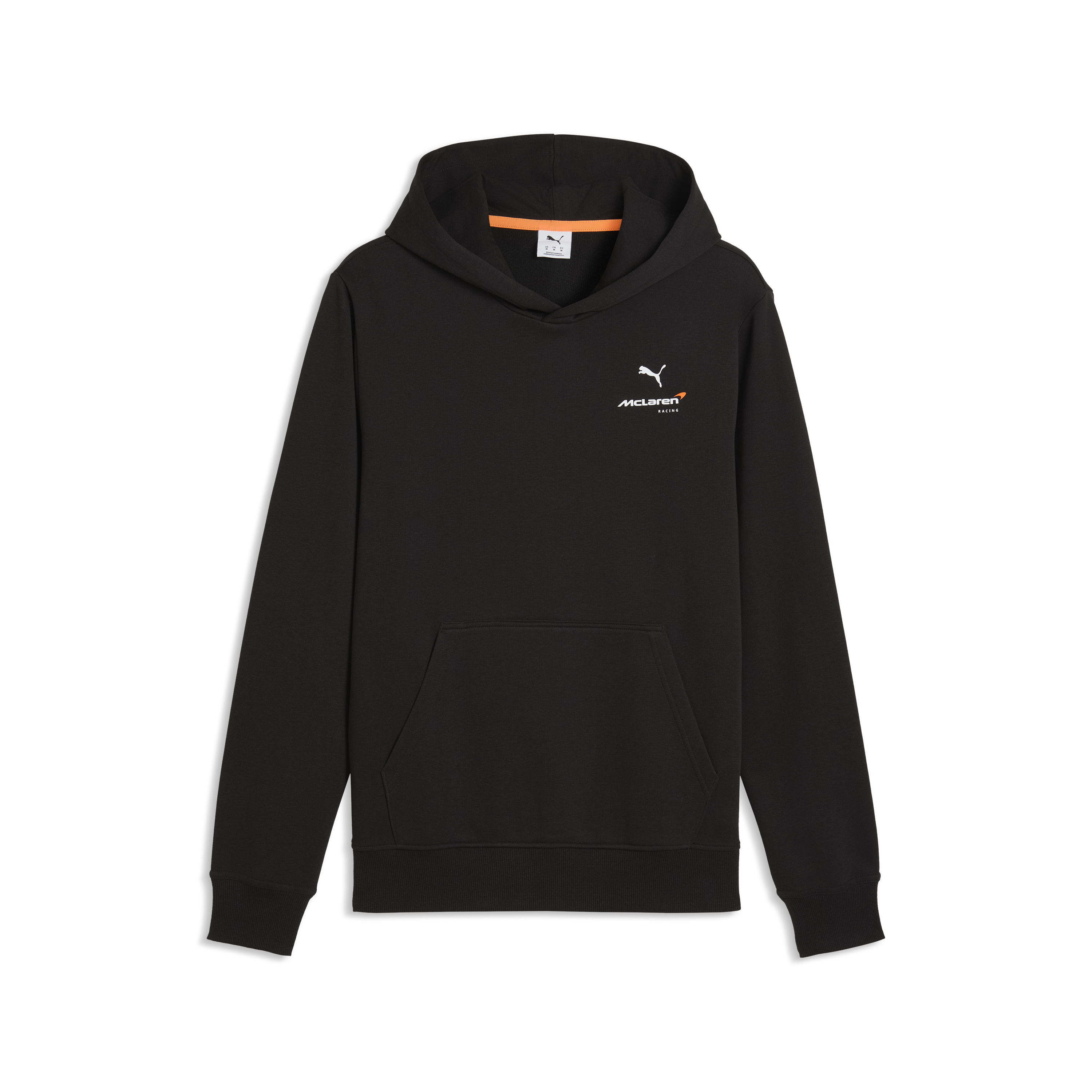 McLaren Racing F1 Essential Hoodie Mens - Black