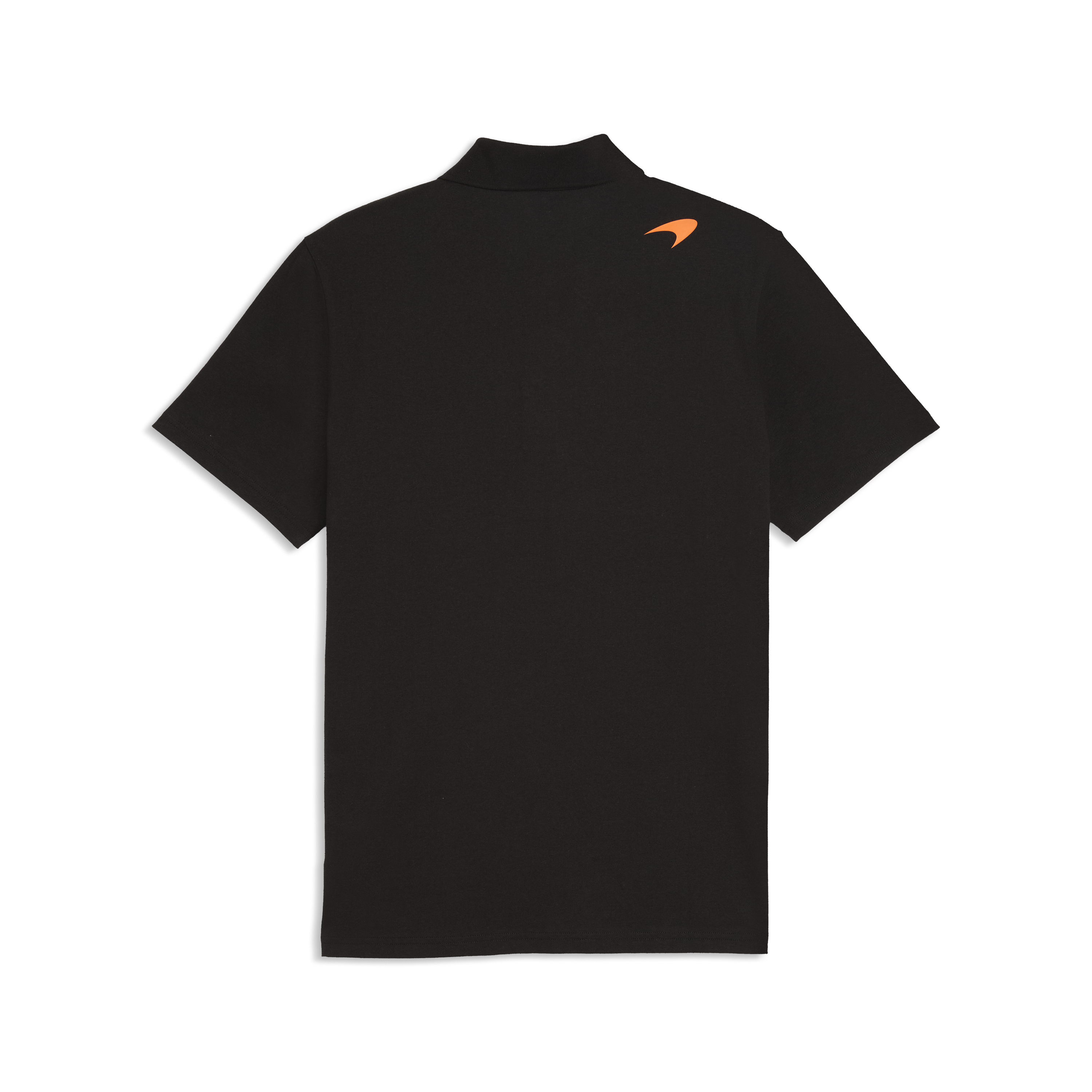 McLaren Racing F1 Small Logo Polo Mens - Black