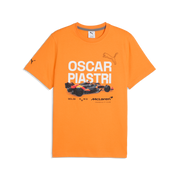 McLaren Racing F1 Tee Mens - Papaya