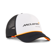 McLaren Racing F1 Trucker Cap Unisex - White