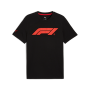 F1 Logo Tee Mens - Black