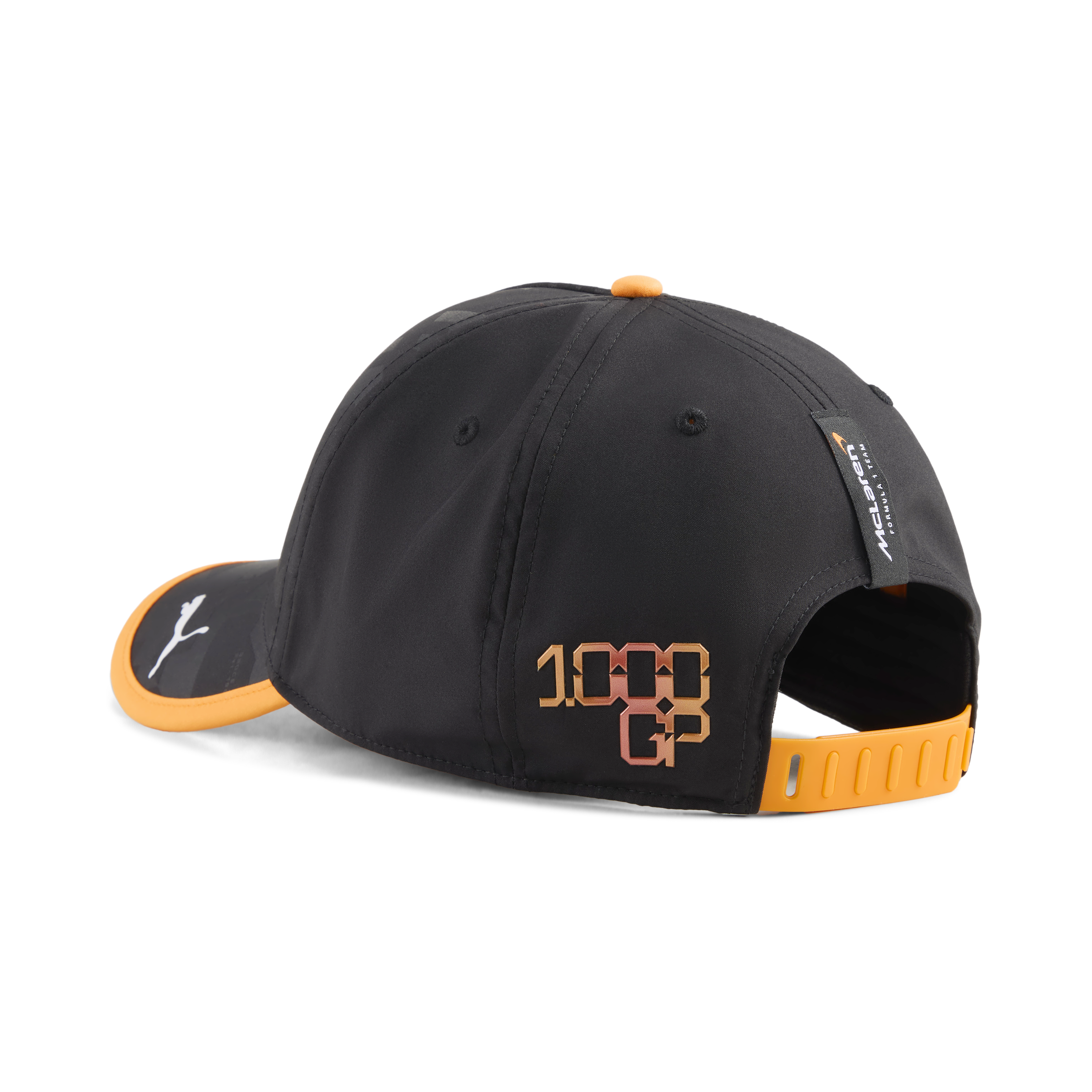 McLaren F1 Team 2026 Special Edition 1000TH GP Lando Norris Miami Baseball Cap