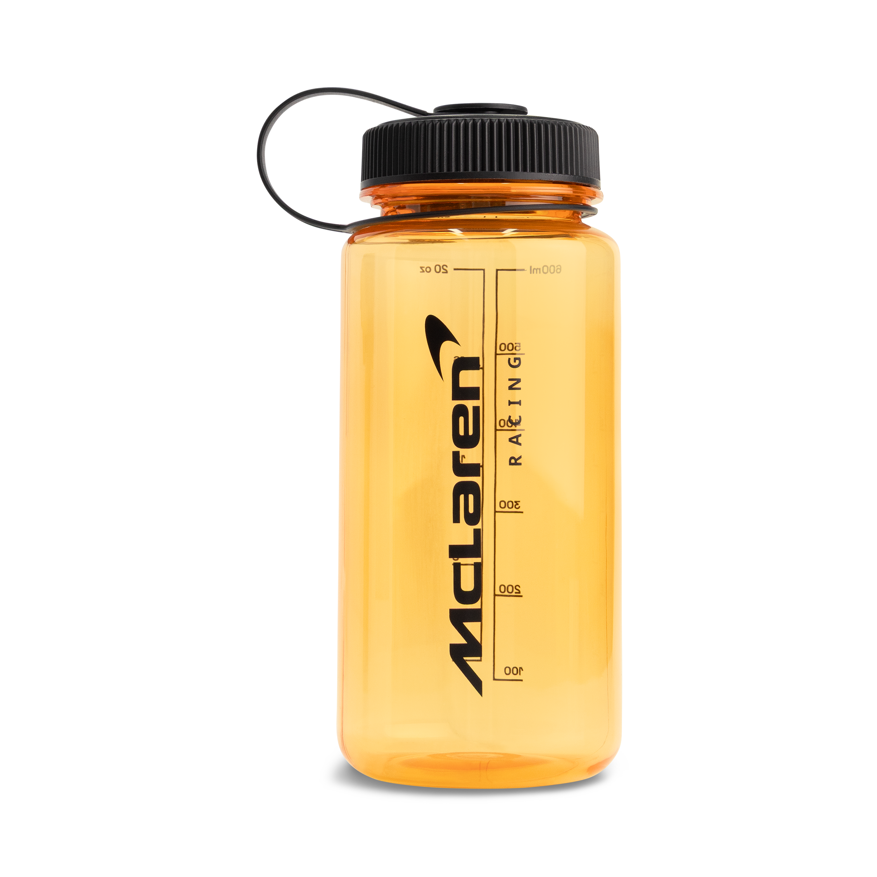 McLaren Racing F1 Water Bottle Unisex - Papaya