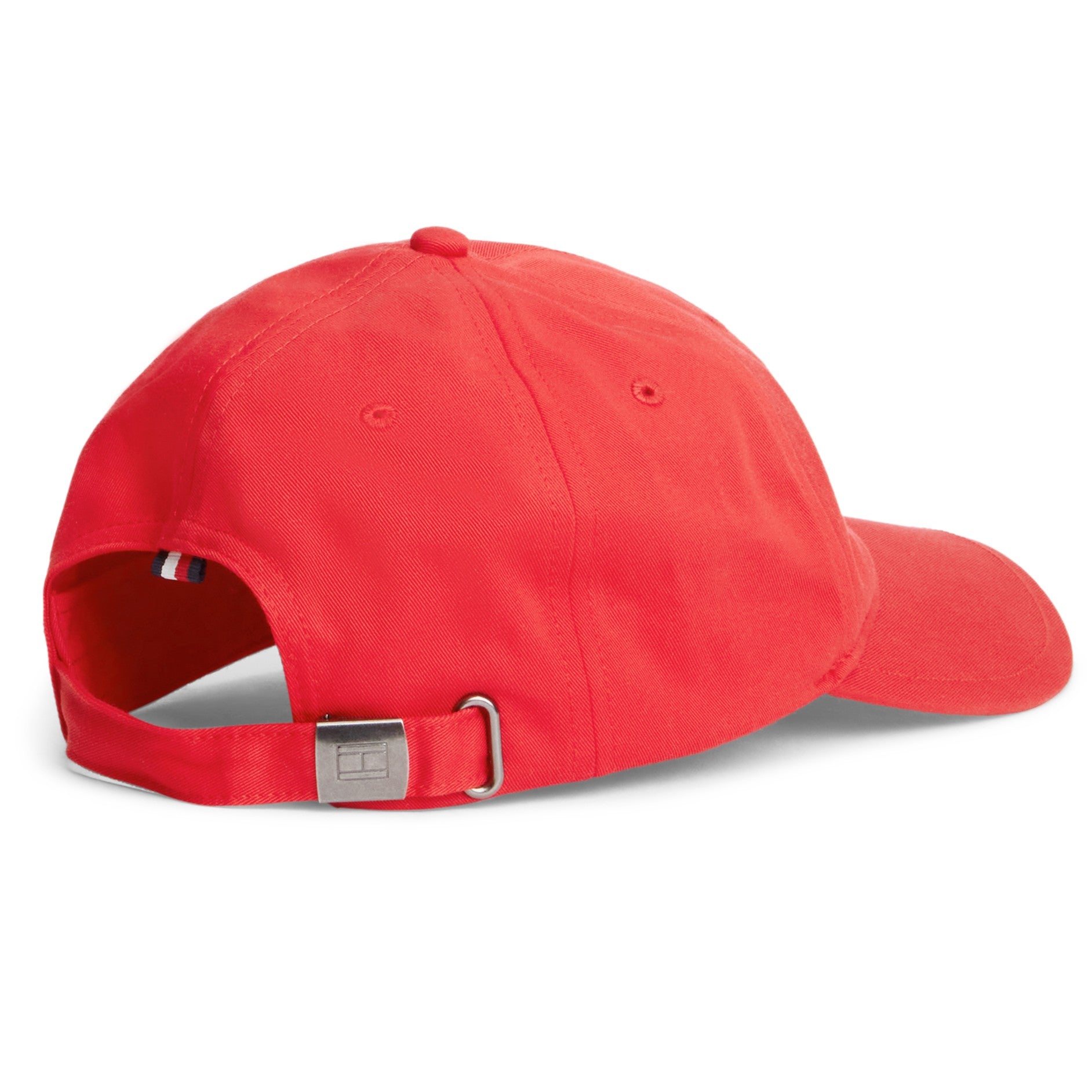 Cadillac F1 X Tommy Hilfiger Logo Cap Unisex - Red