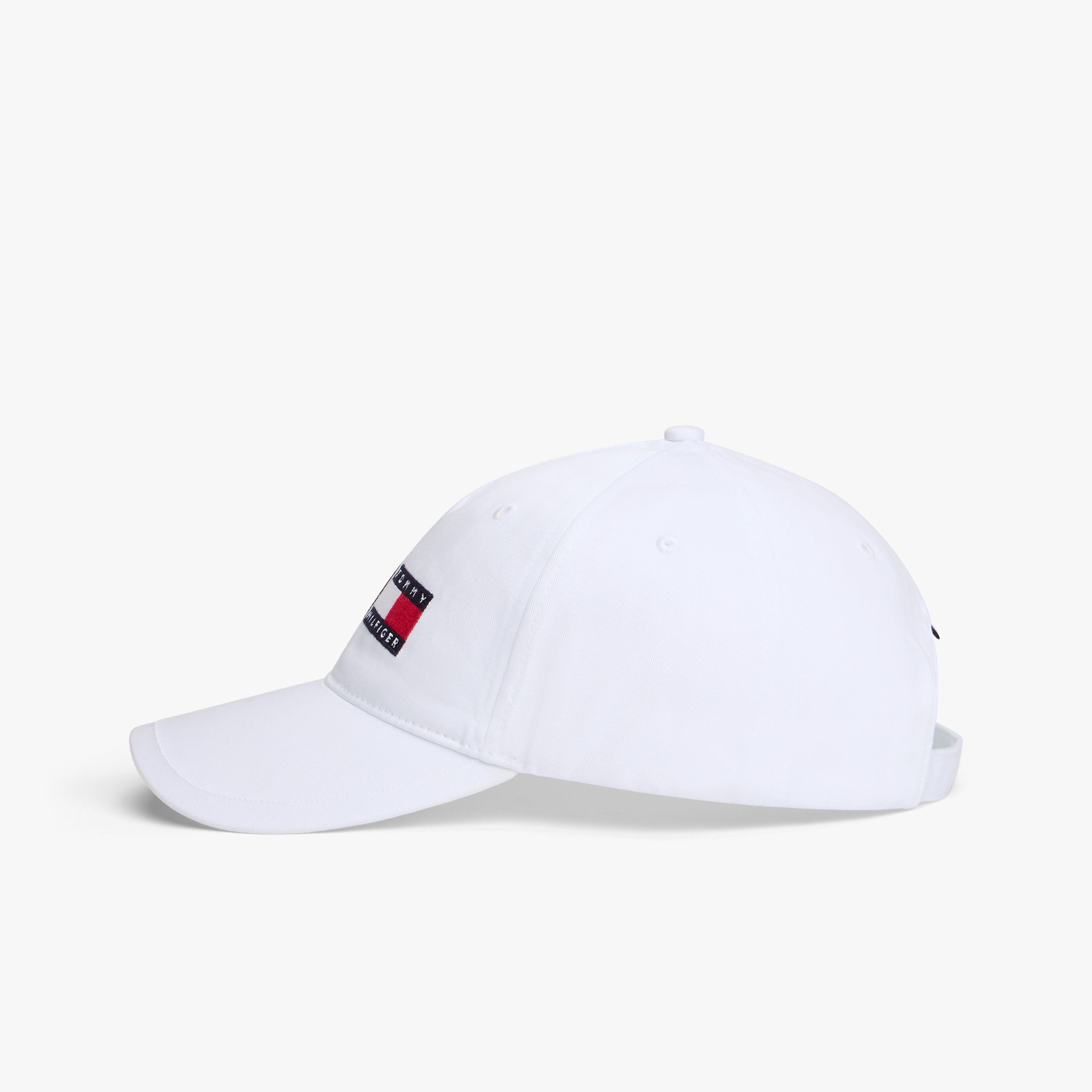 Cadillac F1 X Tommy Hilfiger Co Brand Cap Adults - Optic White