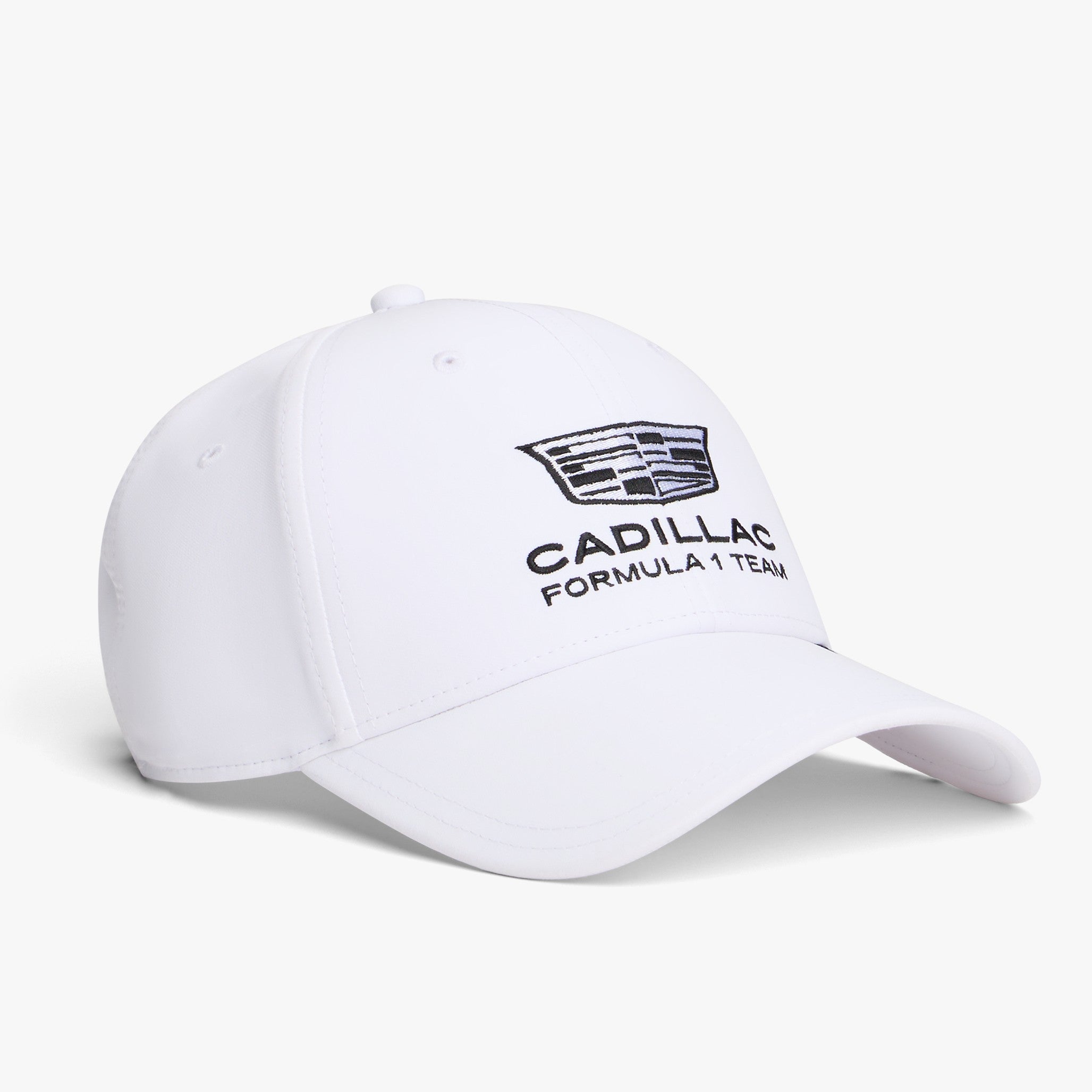 Cadillac F1 Team 2026 X Tommy Hilfiger Valtteri Bottas Cap Adults - White