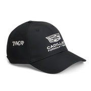 Cadillac F1 Team 2026 X Tommy Hilfiger Perez Cap Unisex - Black
