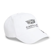 Cadillac F1 Team 2026 X Tommy Hilfiger Bottas Cap Unisex - White