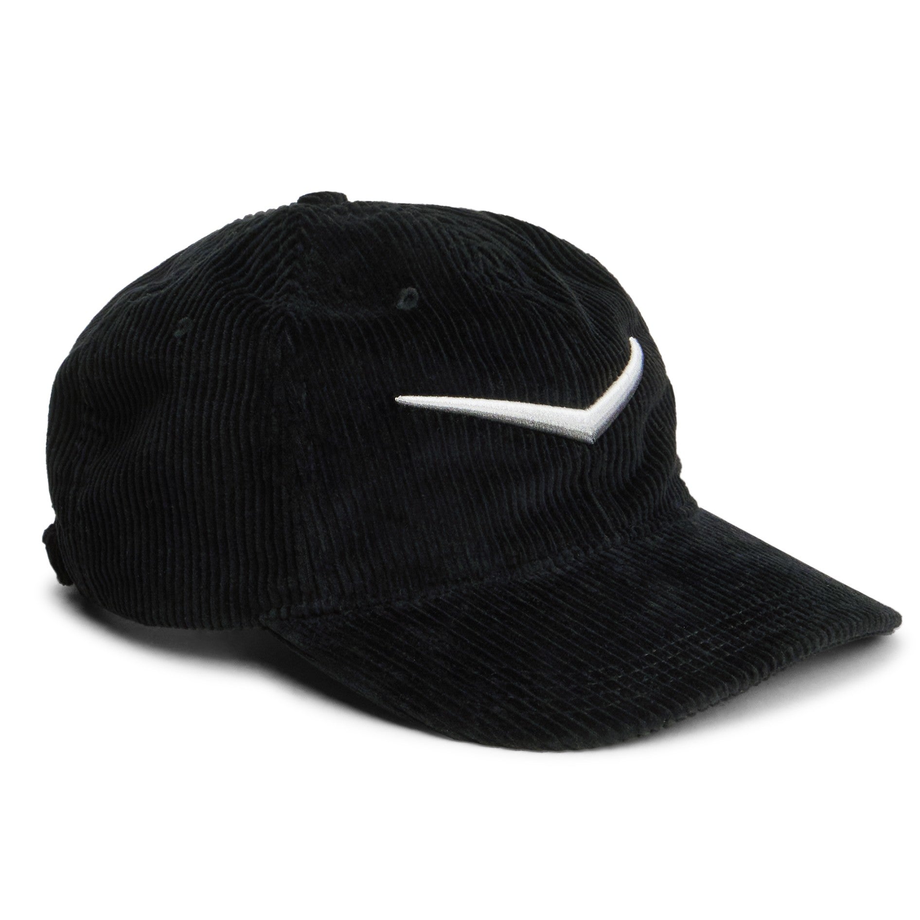 Cadillac F1 X Tommy Hilfiger Chevron Cord Cap Unisex - Black