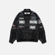Alpine F1 Team X Duke And Dexter Trackside Jacket Unisex - Washed Black