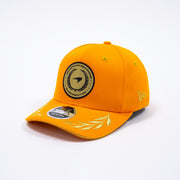 McLaren Racing F1 2025 Constructors Winner 9Fifty Cap Stretch Snap Adults - Papaya