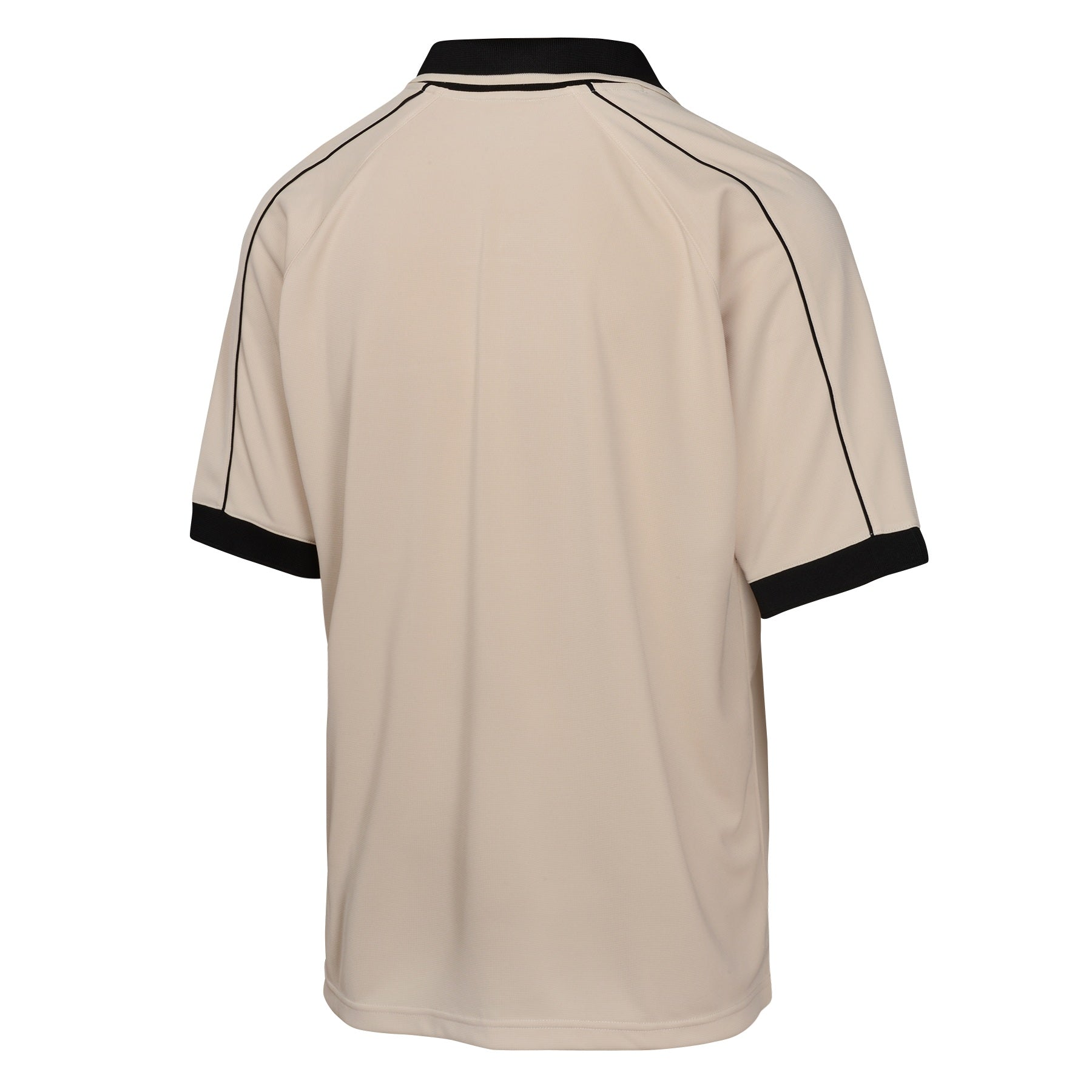McLaren Racing F1 Oscar Flying Fast Short Sleeve Tee Mens - Beige