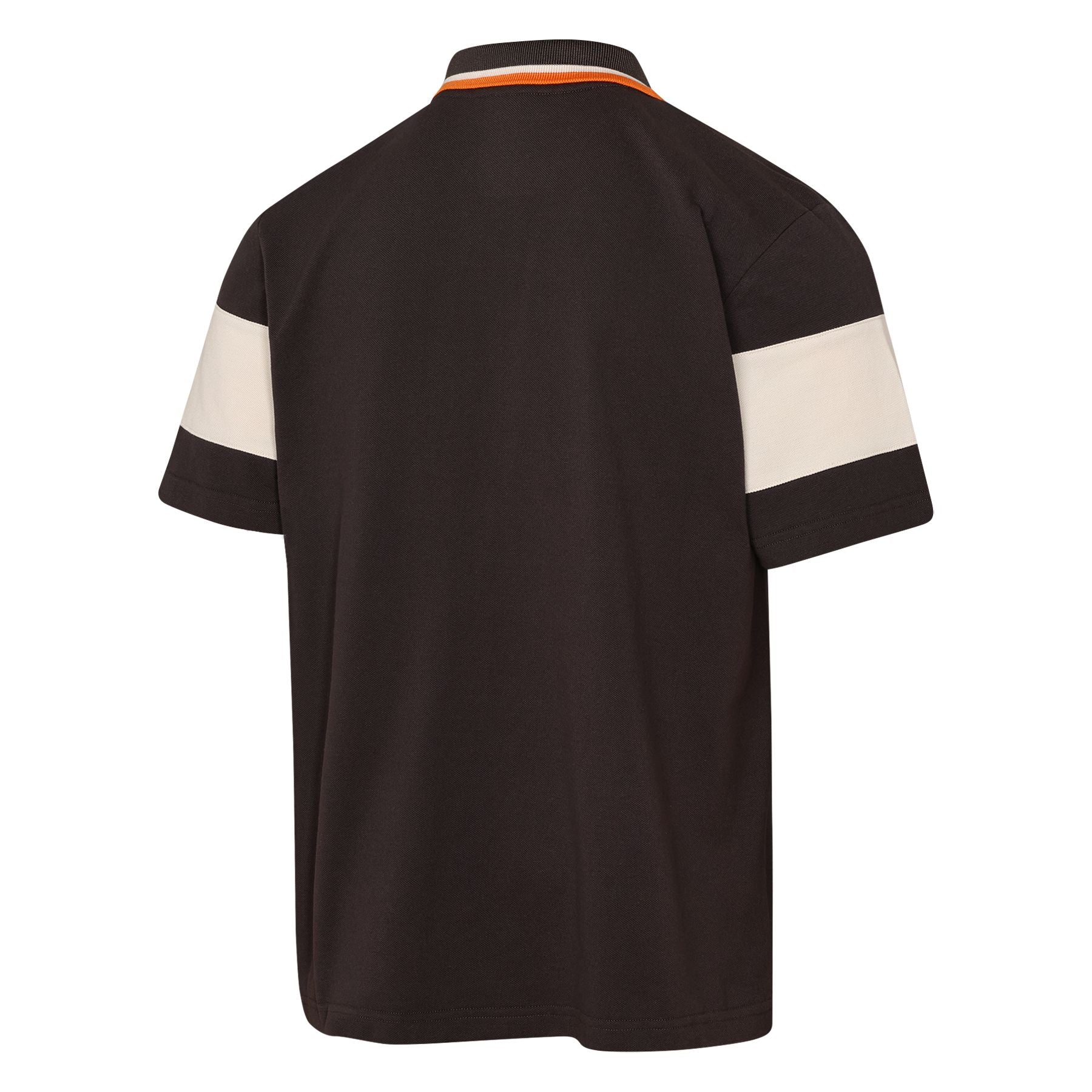 McLaren Racing F1 Full Tilt Short Sleeve Polo Mens - Grey