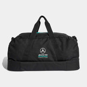 Mercedes AMG Petronas F1 DNA Duffle Bag Unisex - Black