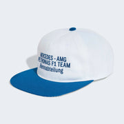 Mercedes AMG Petronas F1 Blue Wonder Cap Adults - Blue