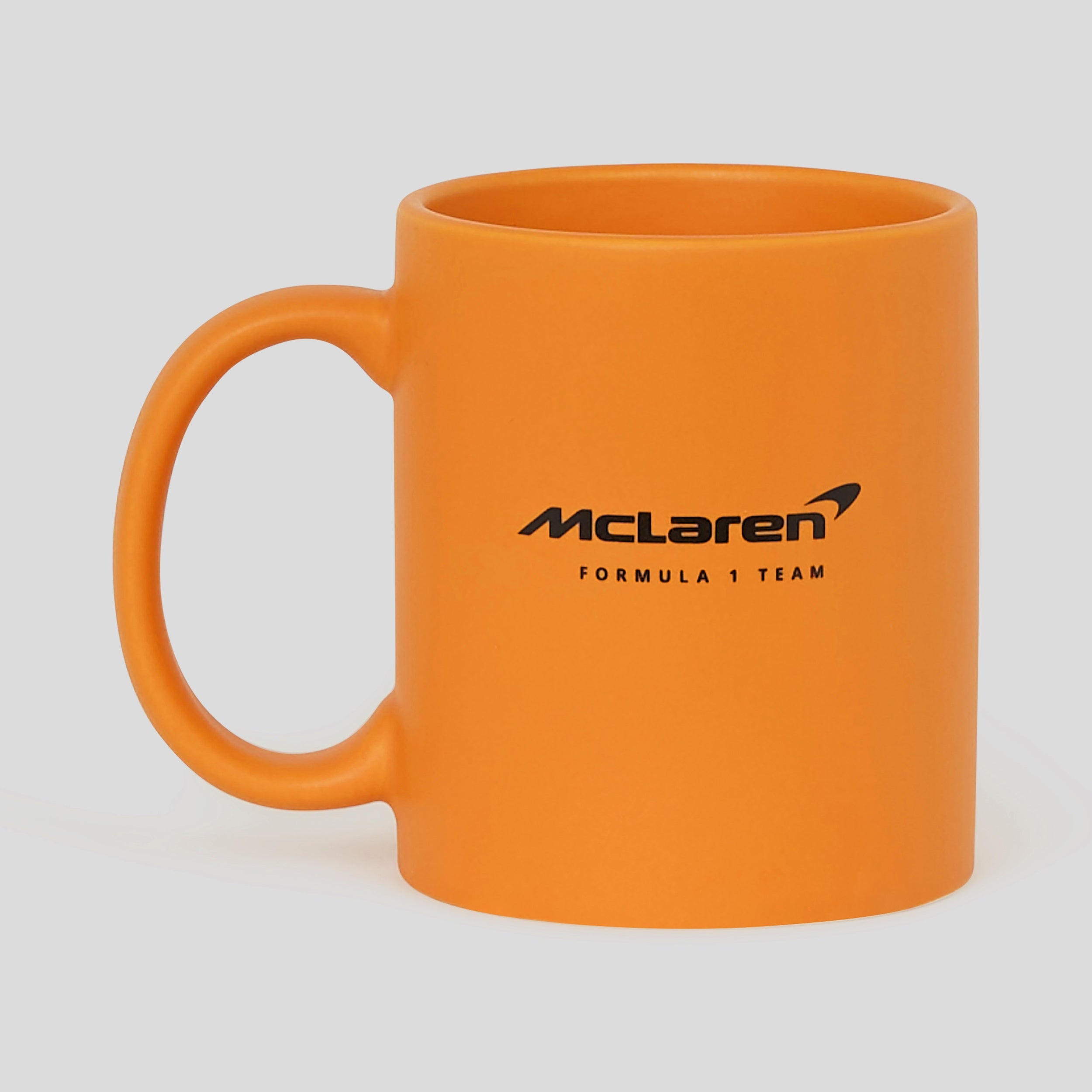 McLaren Racing F1 Team 2025 Mug Orange Unisex - Autumn Glory