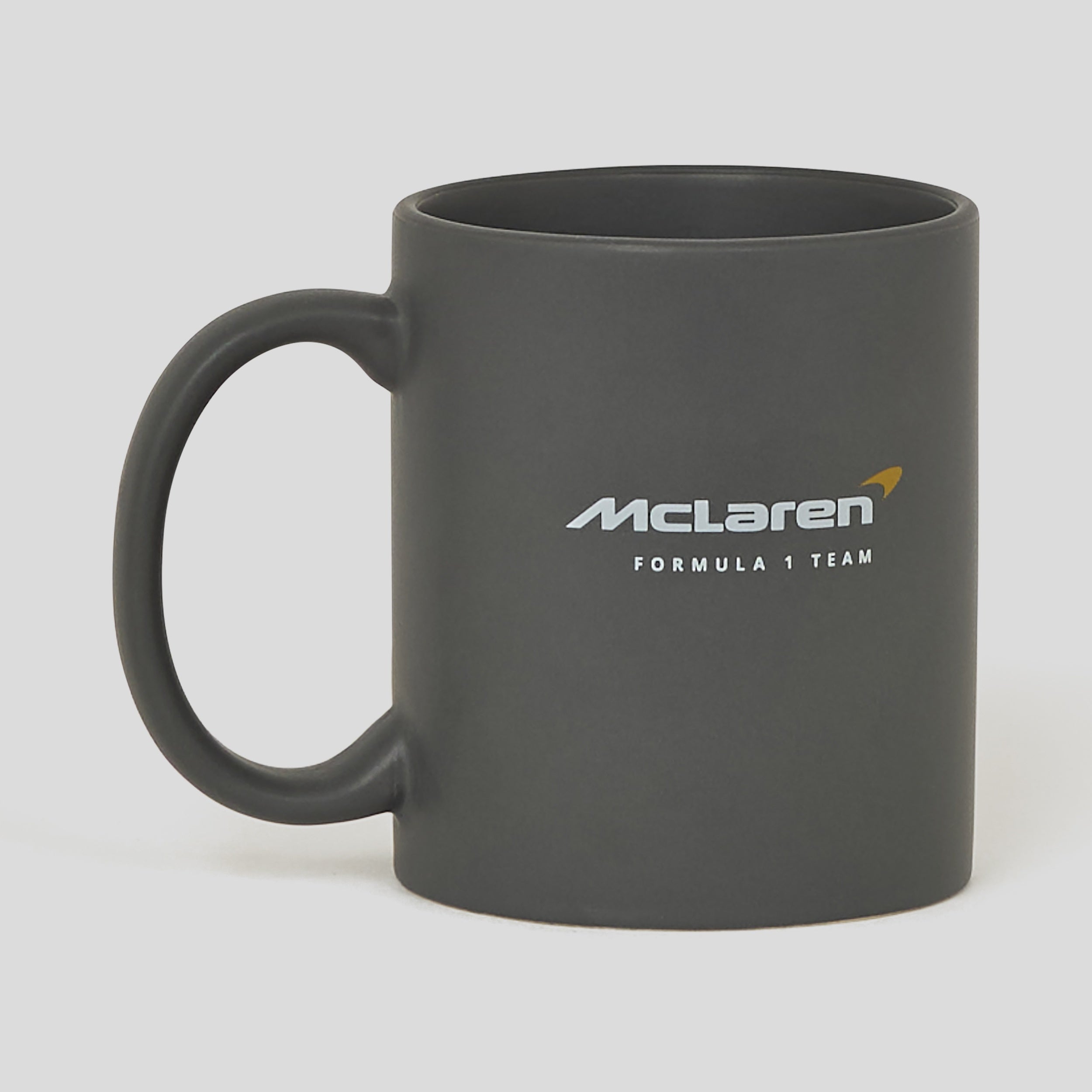 McLaren Racing F1 Team 2025 Mug Grey Unisex - Anthracite