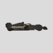 McLaren Racing F1 Team 2025 Fridge Magnet Unisex - Phantom