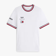 Cadillac F1 Team 2026 X Tommy Hilfiger Tee Mens - White