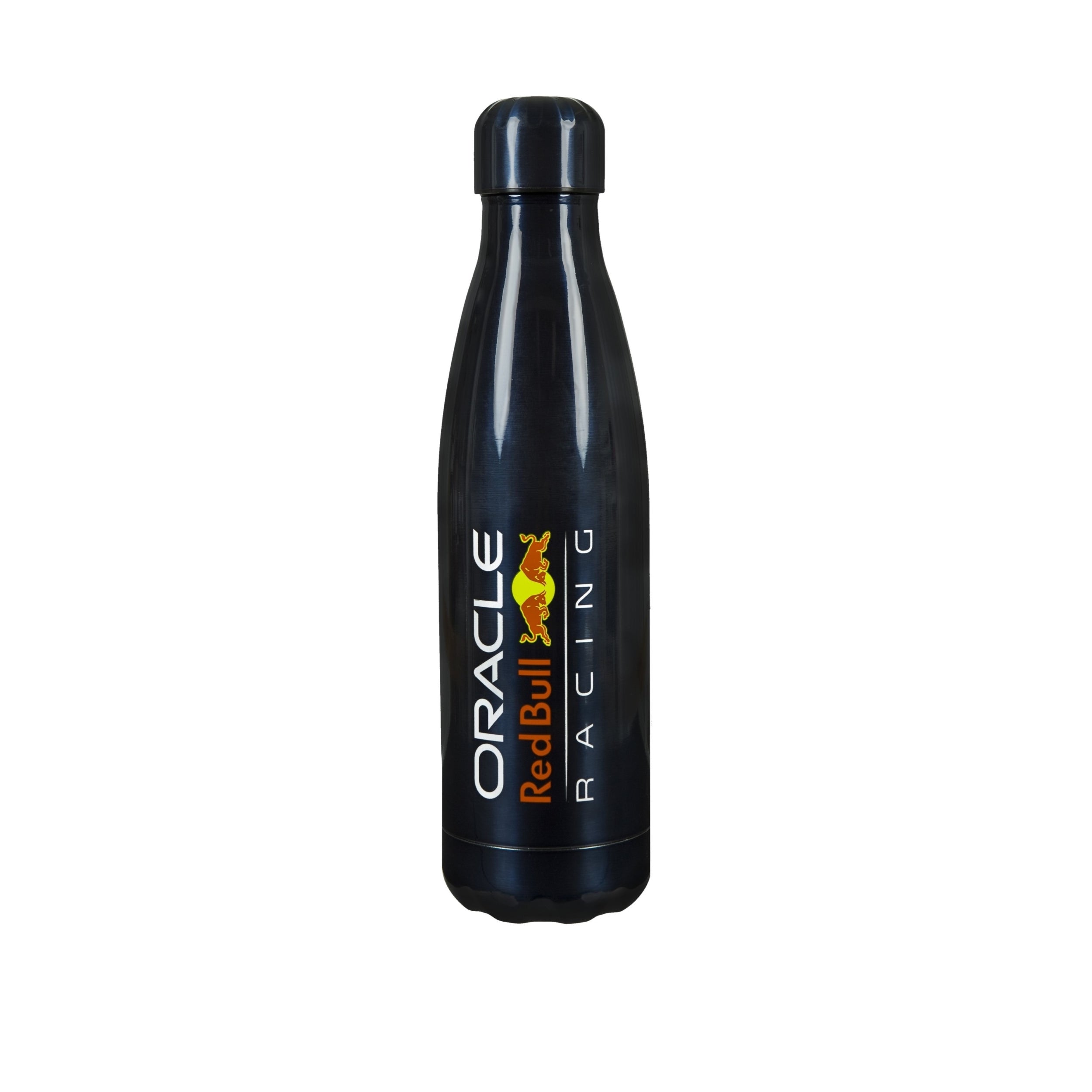 Red Bull Racing F1 Thermos Flask 450 Ml Unisex - Grey