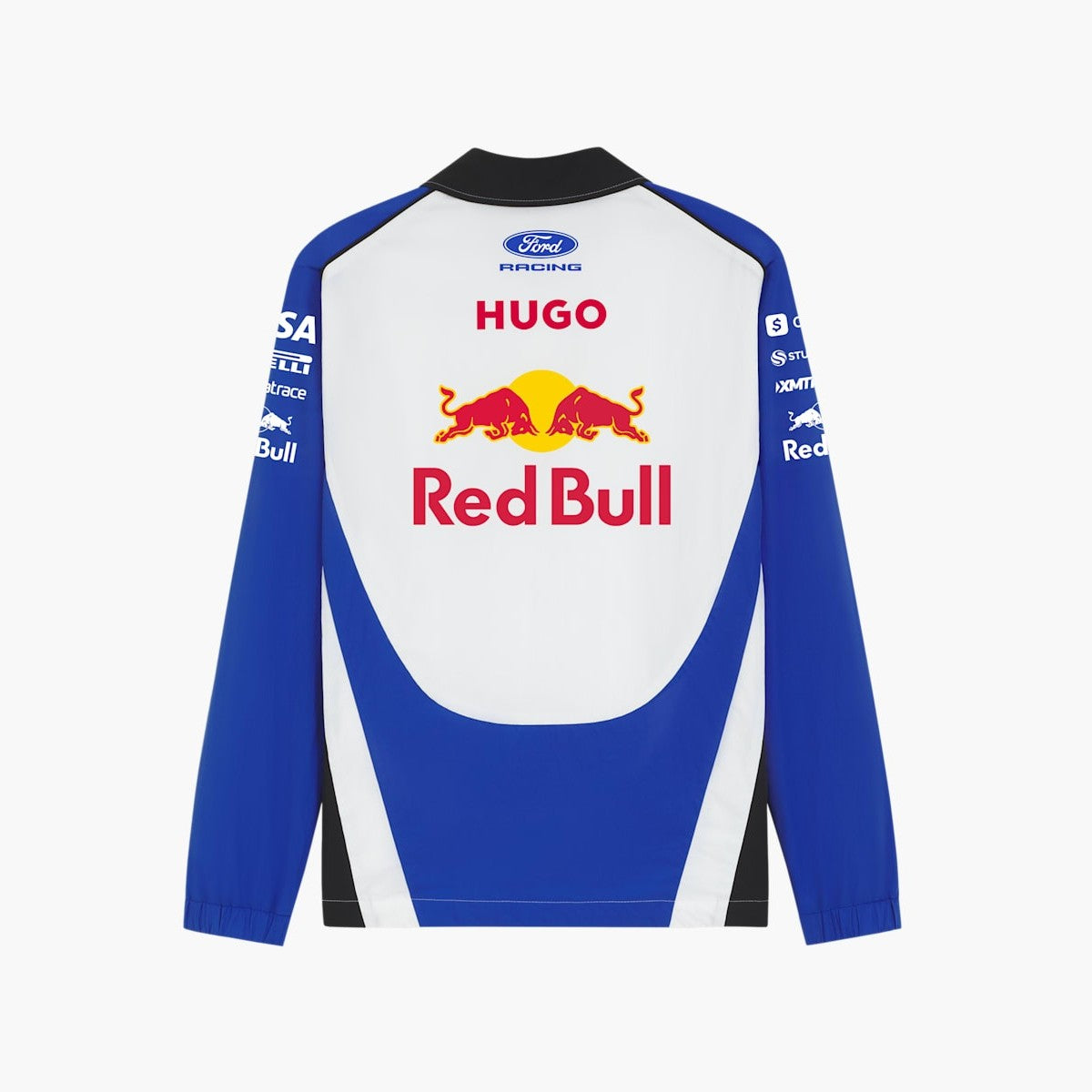 Visa Cash App RB F1 Team 2026 Jacket Mens - Blue