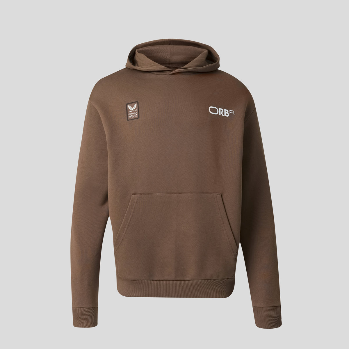 Red Bull Racing F1 Classic Overhead Hoodie Unisex - Mustang