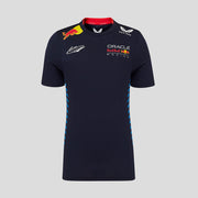 Red Bull Racing F1 Team 2024 T-Shirt Driver Kids - Night Sky