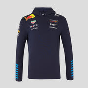 Red Bull Racing F1 Team 2024 Pullover Hoodie Mens - Night Sky
