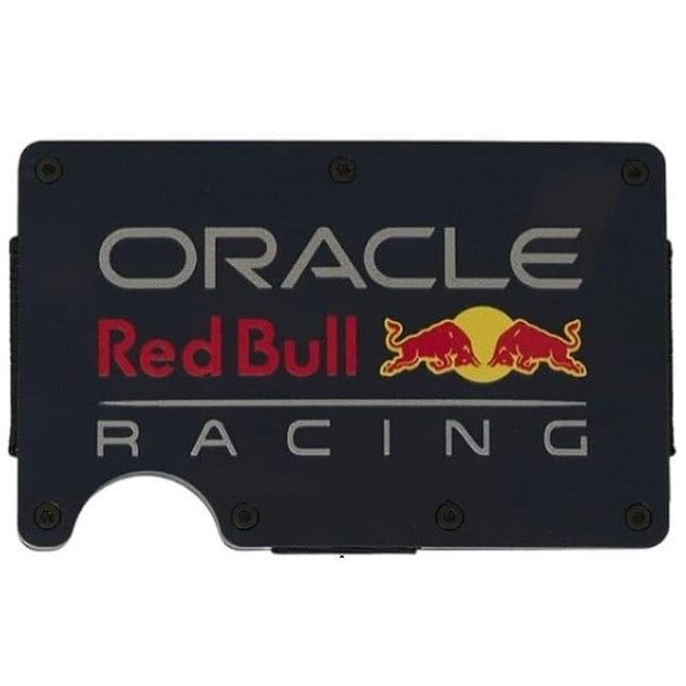 Red Bull Racing Card Red Bull Racing F1 Cardholder Unisex - Night Sky | TheRaceWorks