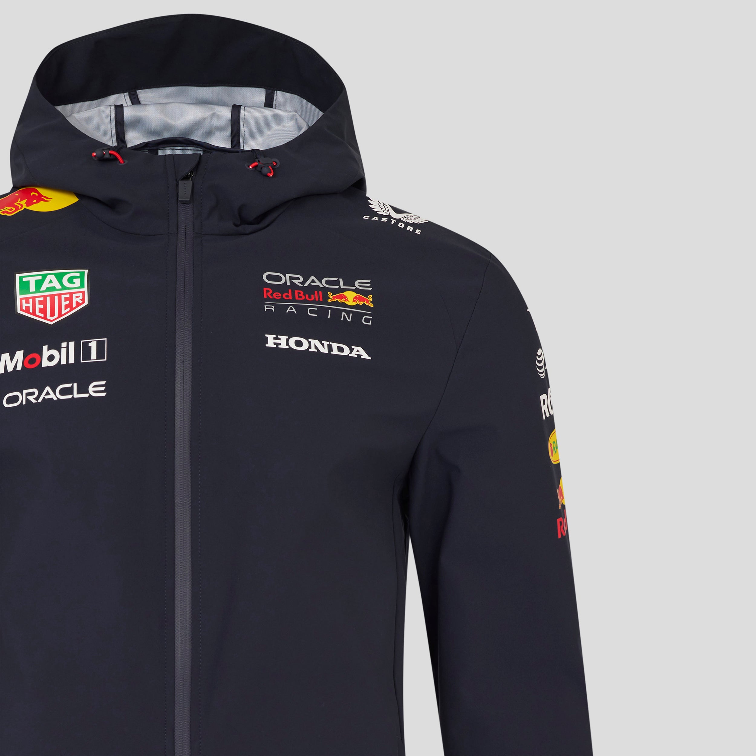 Aston Martin Red Bull Racing レインウェア3L Puma Aston Martin Red Bull Racing Team Rain Jacket